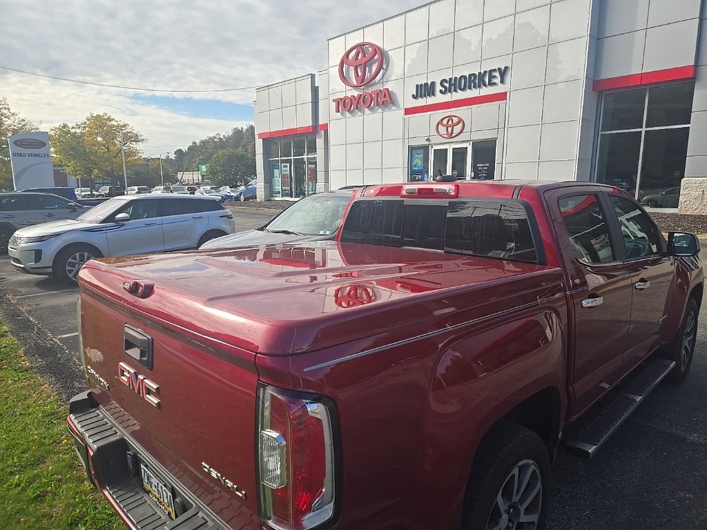 2019 GMC Canyon Denali