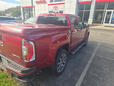 2019 GMC Canyon Denali