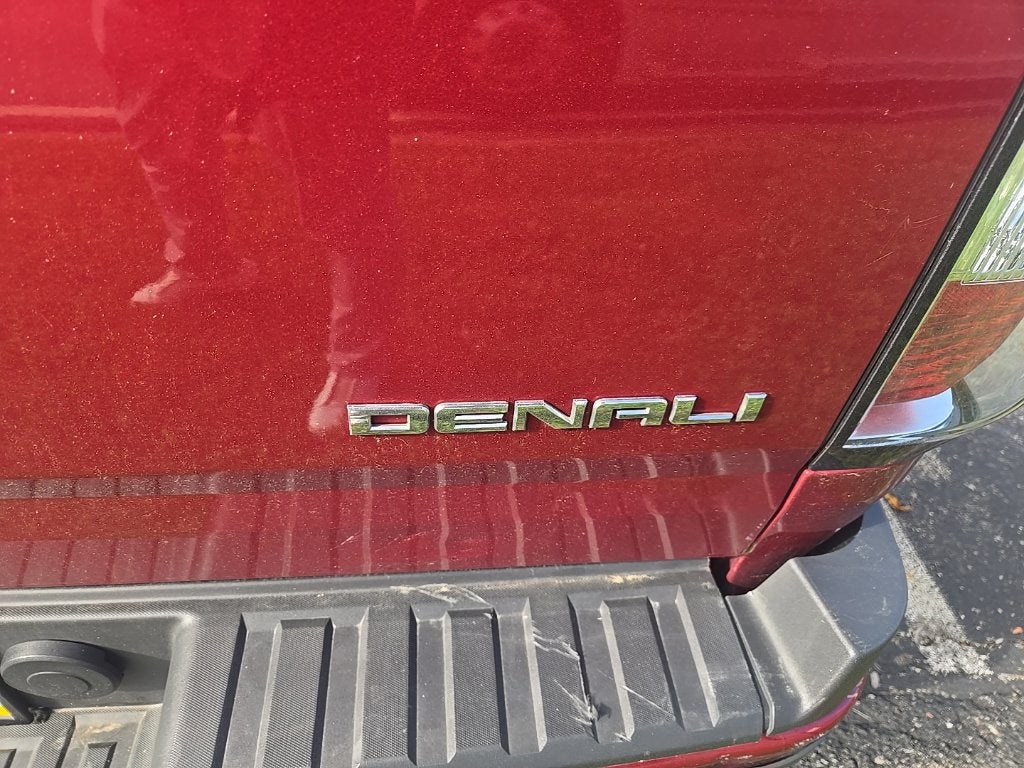 2019 GMC Canyon Denali