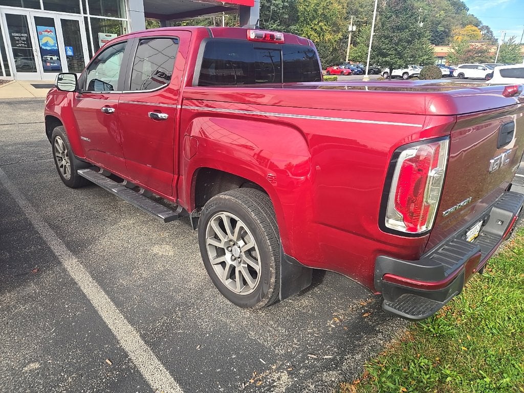 2019 GMC Canyon Denali