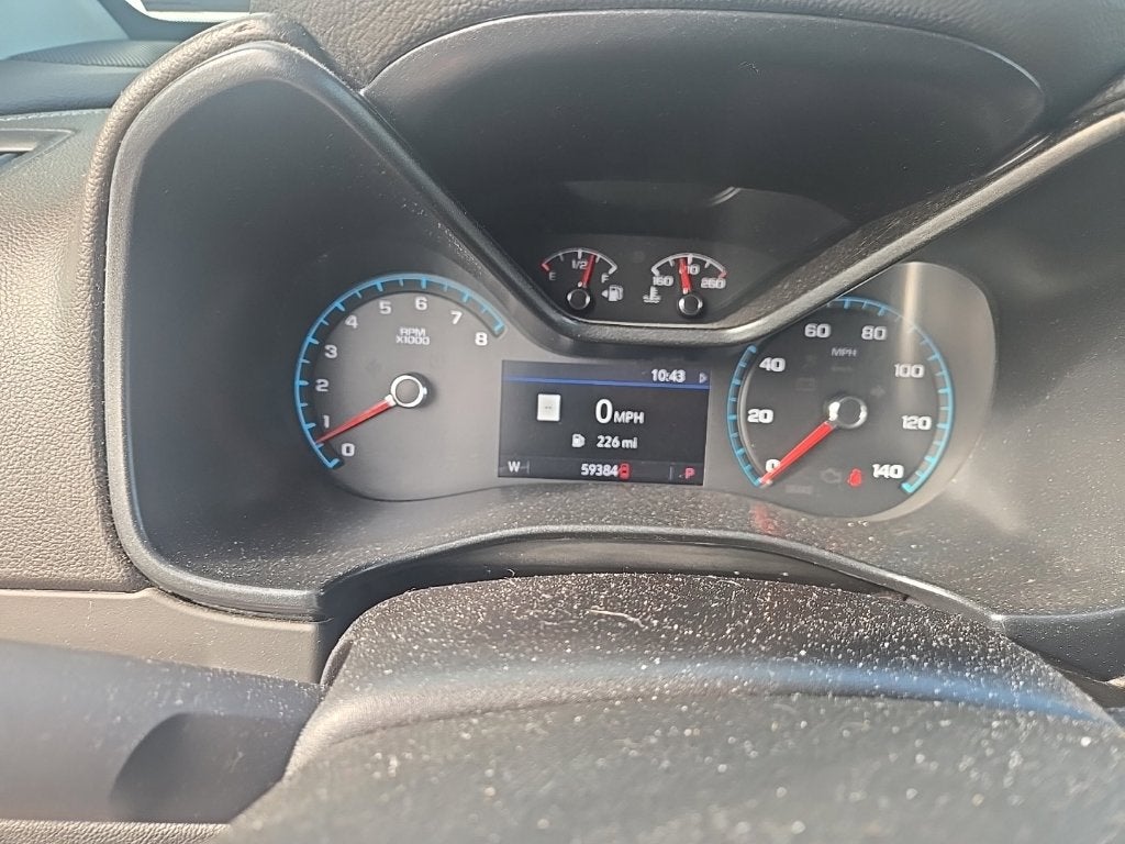 2019 GMC Canyon Denali