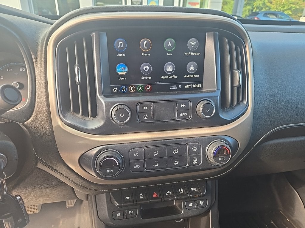 2019 GMC Canyon Denali