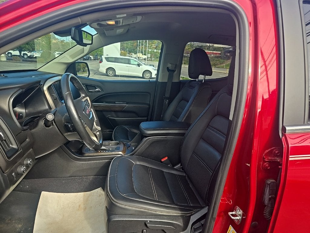 2019 GMC Canyon Denali