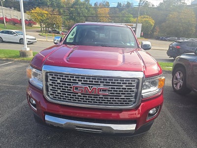 2019 GMC Canyon Denali