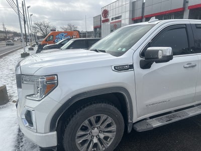 2021 GMC Sierra Denali