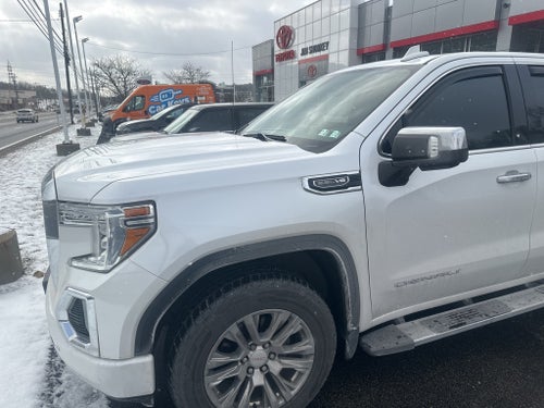 2021 GMC Sierra Denali