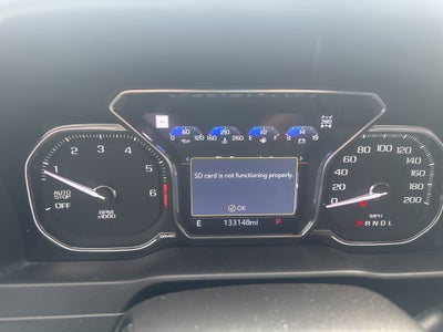 2021 GMC Sierra Denali