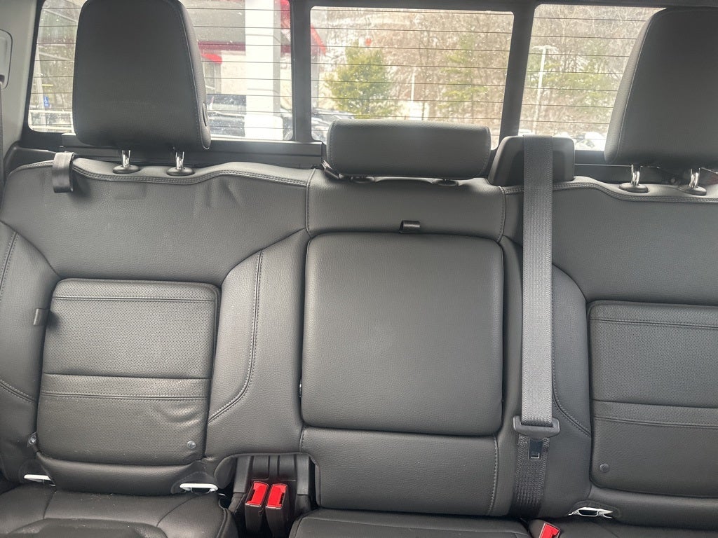 2021 GMC Sierra Denali