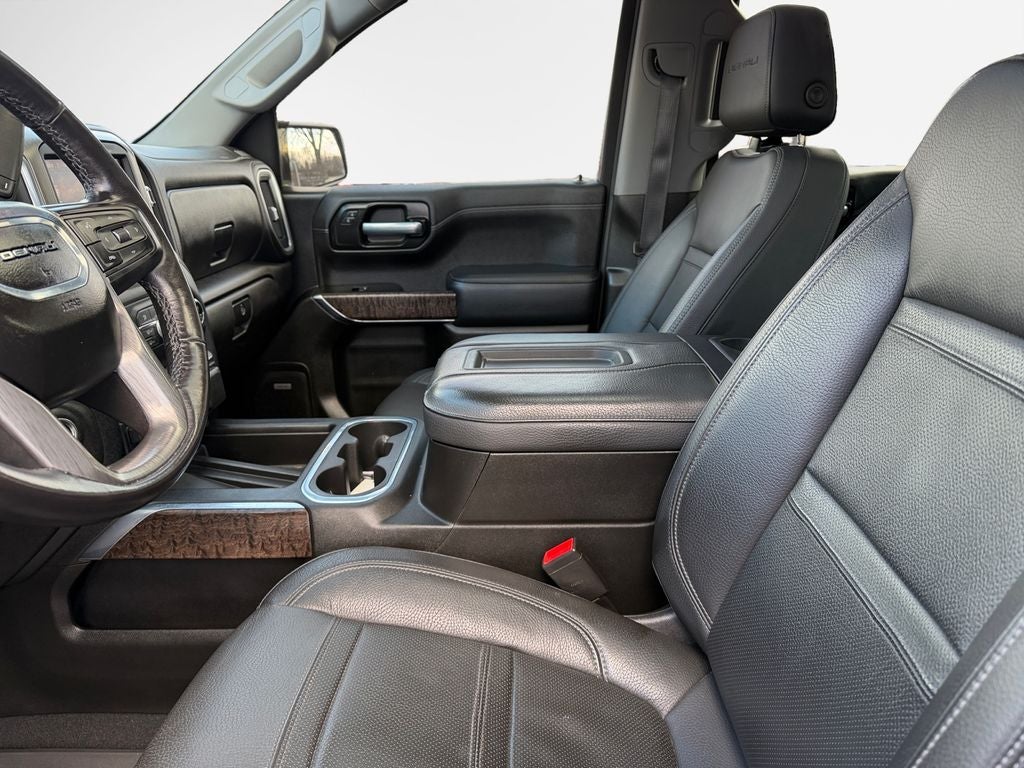 2021 GMC Sierra Denali