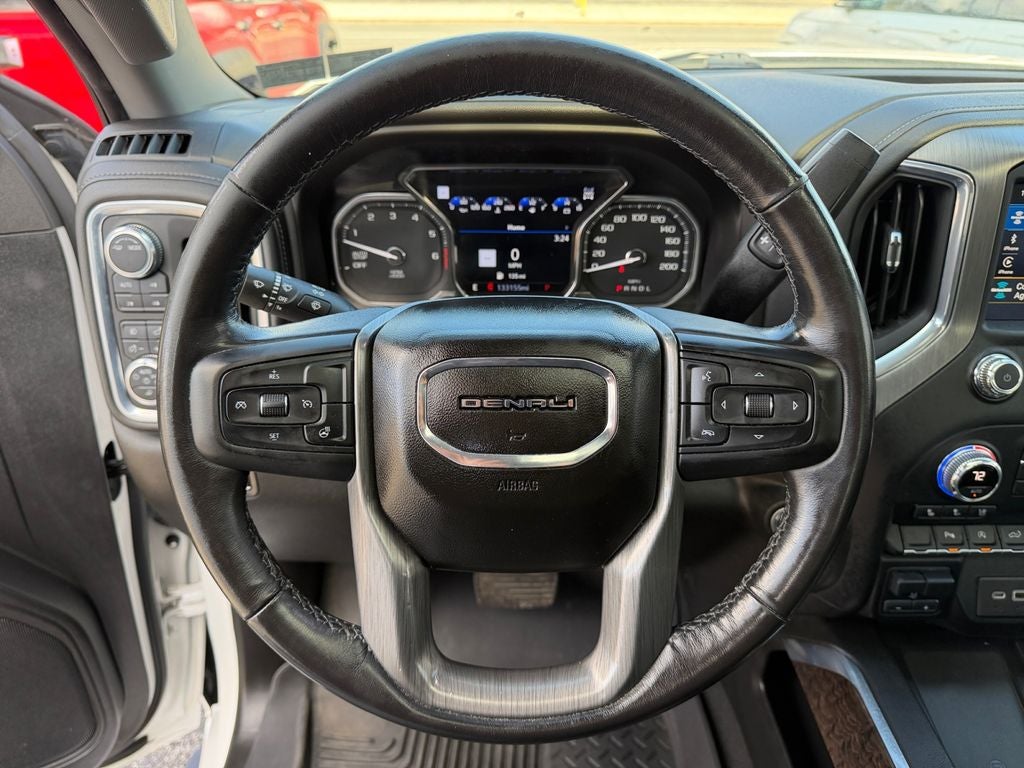 2021 GMC Sierra Denali