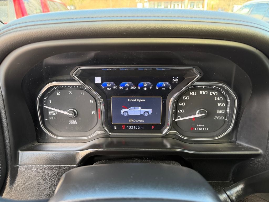 2021 GMC Sierra Denali