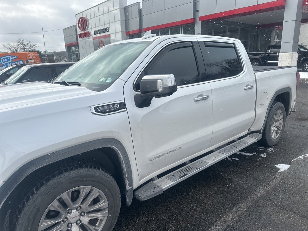2021 GMC Sierra Denali