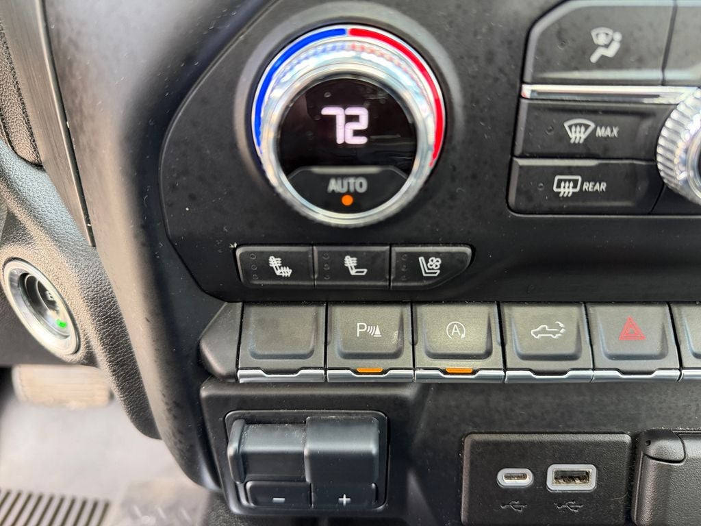 2021 GMC Sierra Denali