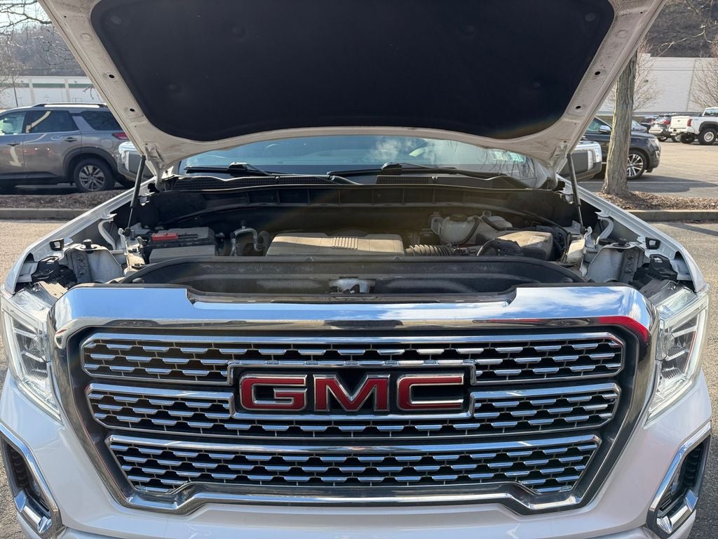 2021 GMC Sierra Denali