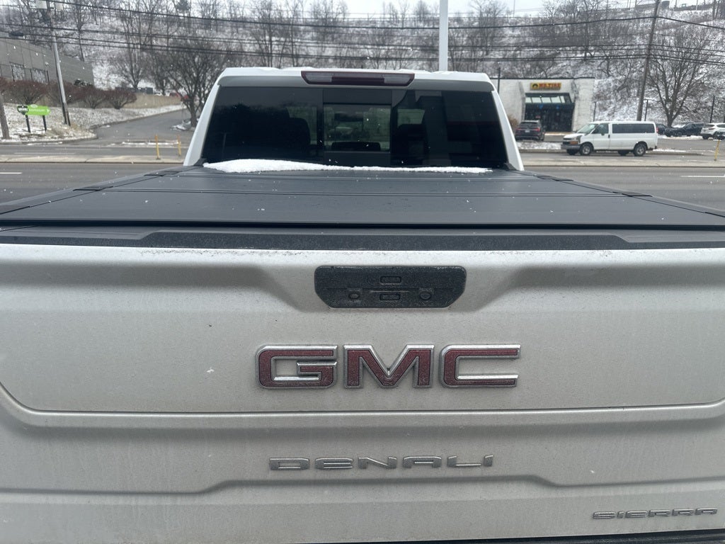 2021 GMC Sierra Denali