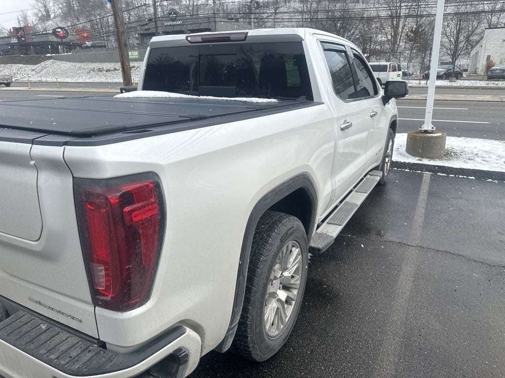 2021 GMC Sierra Denali
