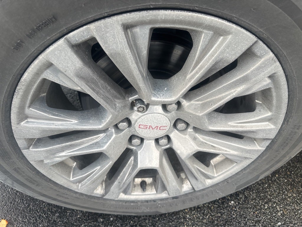 2021 GMC Sierra Denali