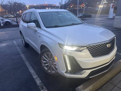 2022 Cadillac XT6 Premium Luxury