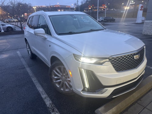 2022 Cadillac XT6 Premium Luxury