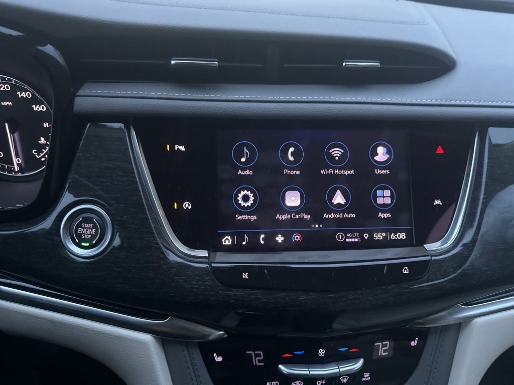 2022 Cadillac XT6 Premium Luxury