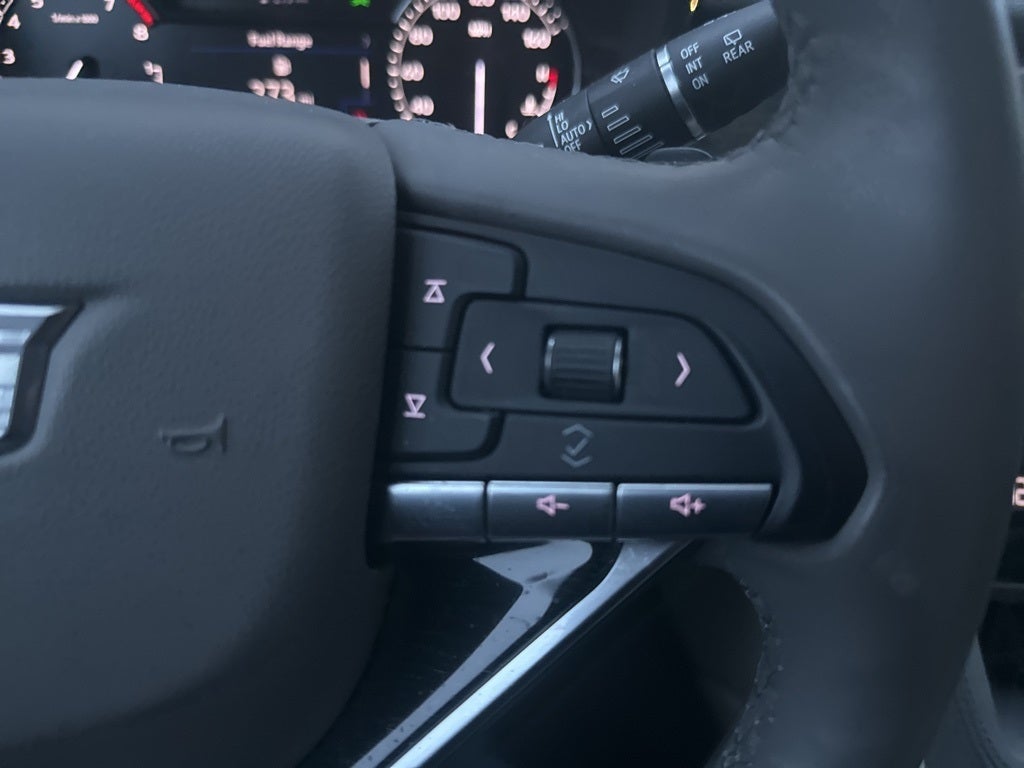 2022 Cadillac XT6 Premium Luxury