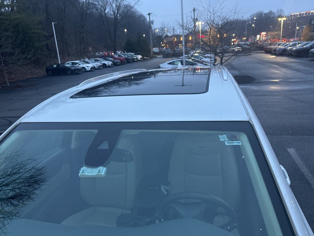 2022 Cadillac XT6 Premium Luxury