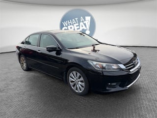 2014 Honda Accord EX