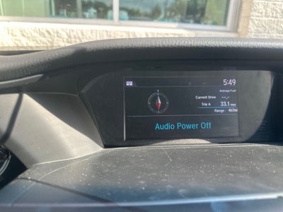 2016 Honda Accord EX-L