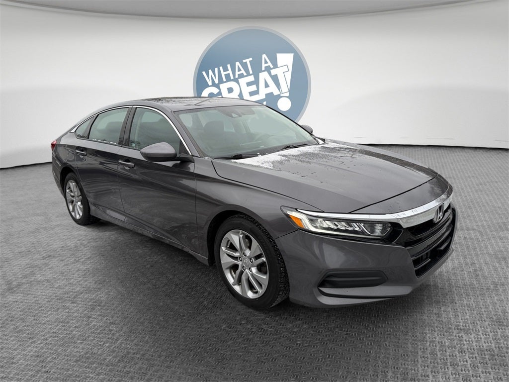 2018 Honda Accord LX