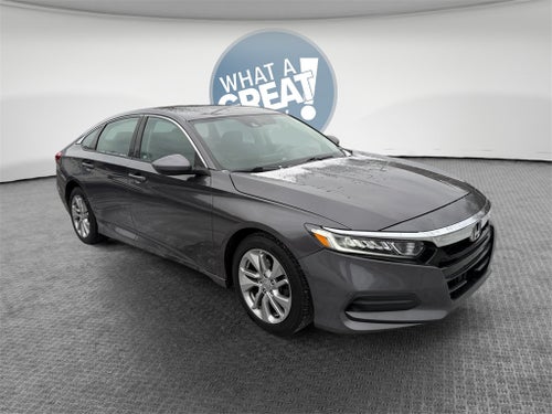 2018 Honda Accord LX