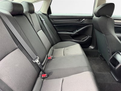 2018 Honda Accord LX