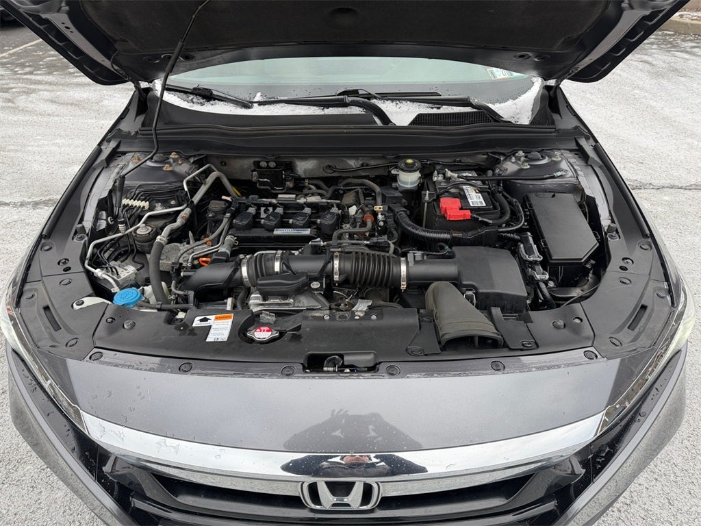 2018 Honda Accord LX