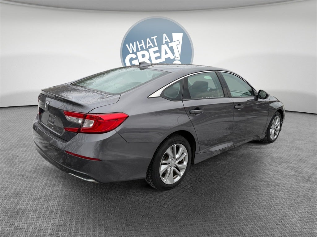 2018 Honda Accord LX