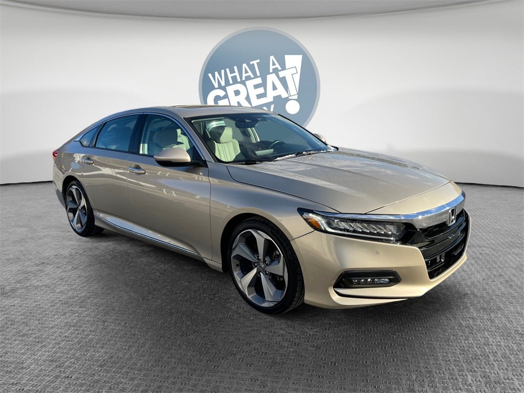 2020 Honda Accord Touring 2.0T
