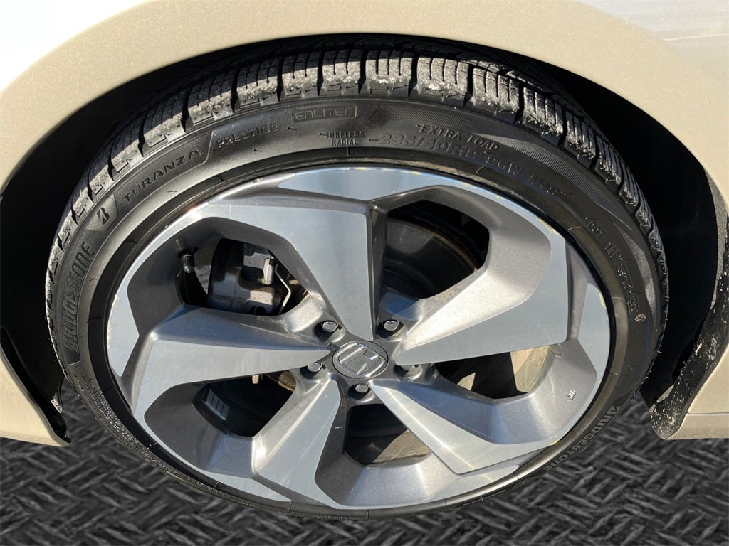 2020 Honda Accord Touring 2.0T