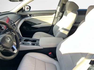 2020 Honda Accord Touring 2.0T