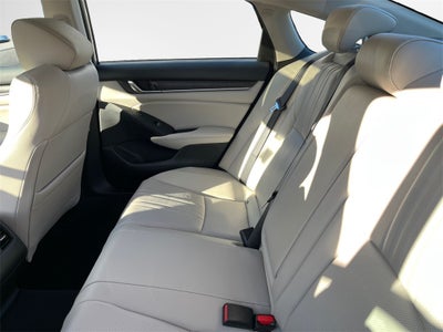 2020 Honda Accord Touring 2.0T