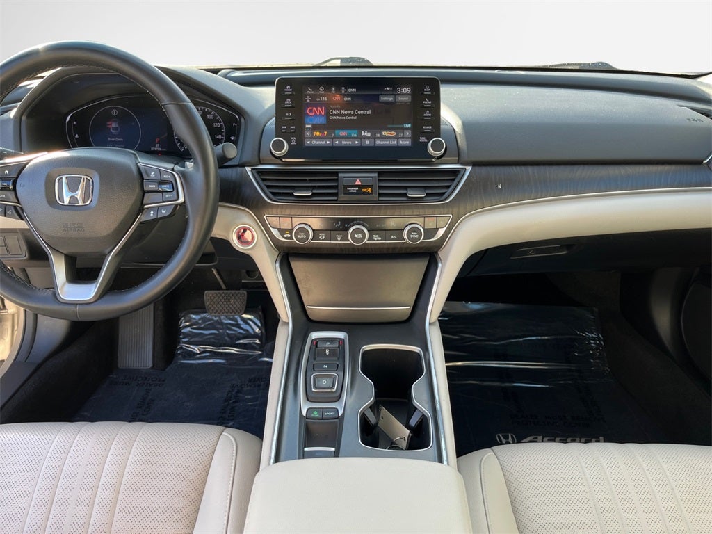 2020 Honda Accord Touring 2.0T