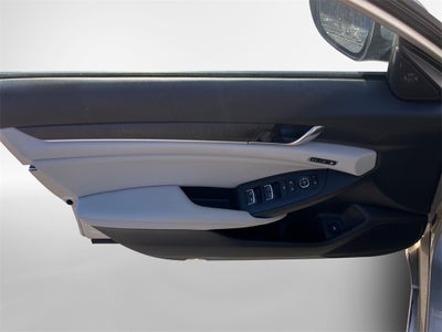 2020 Honda Accord Touring 2.0T