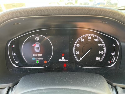 2020 Honda Accord Touring 2.0T