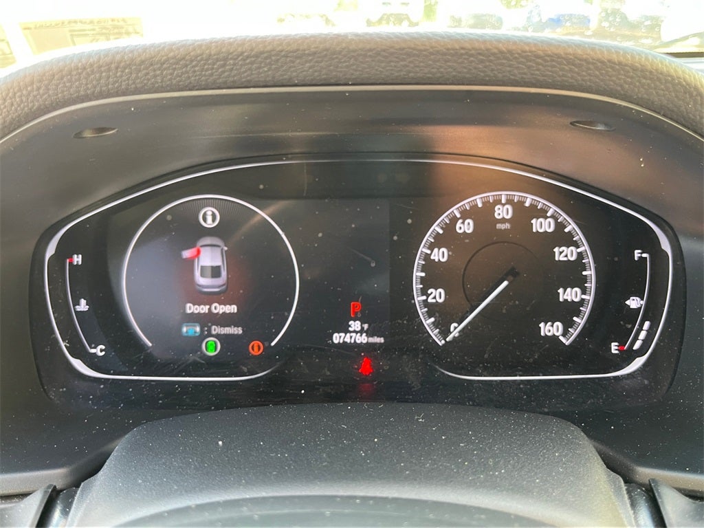 2020 Honda Accord Touring 2.0T