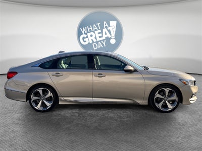 2020 Honda Accord Touring 2.0T