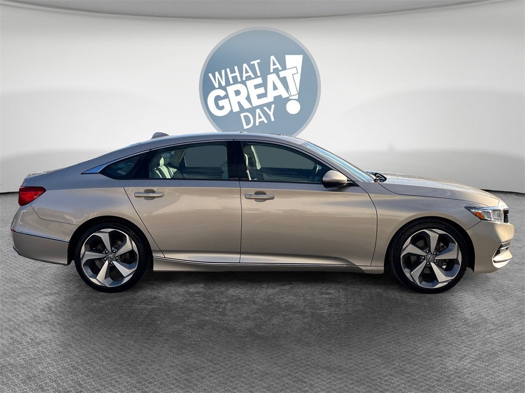2020 Honda Accord Touring 2.0T