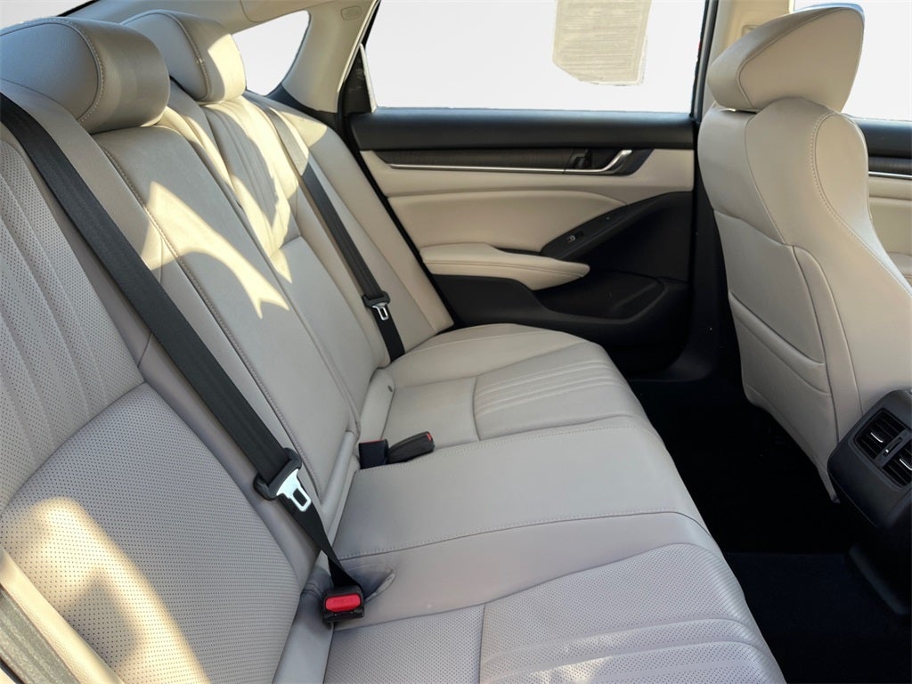 2020 Honda Accord Touring 2.0T