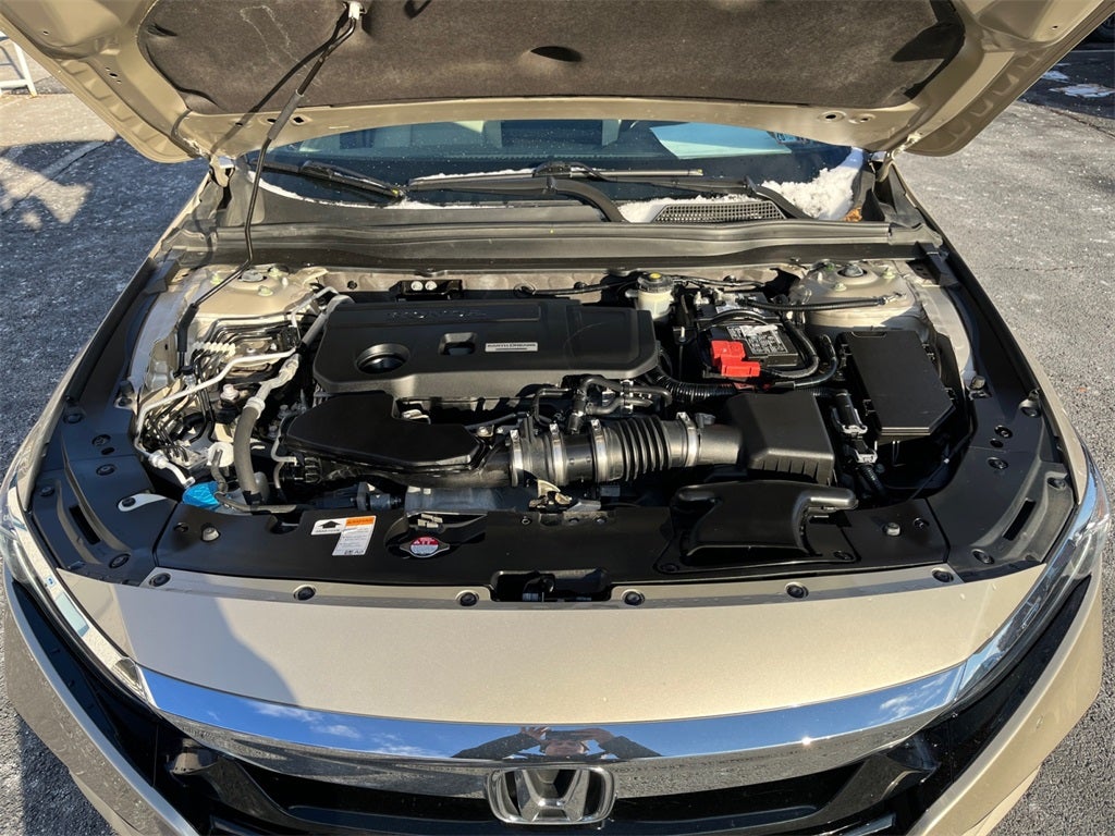 2020 Honda Accord Touring 2.0T