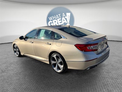 2020 Honda Accord Touring 2.0T