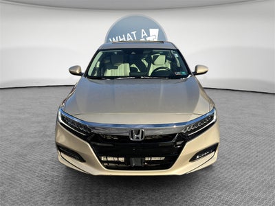 2020 Honda Accord Touring 2.0T