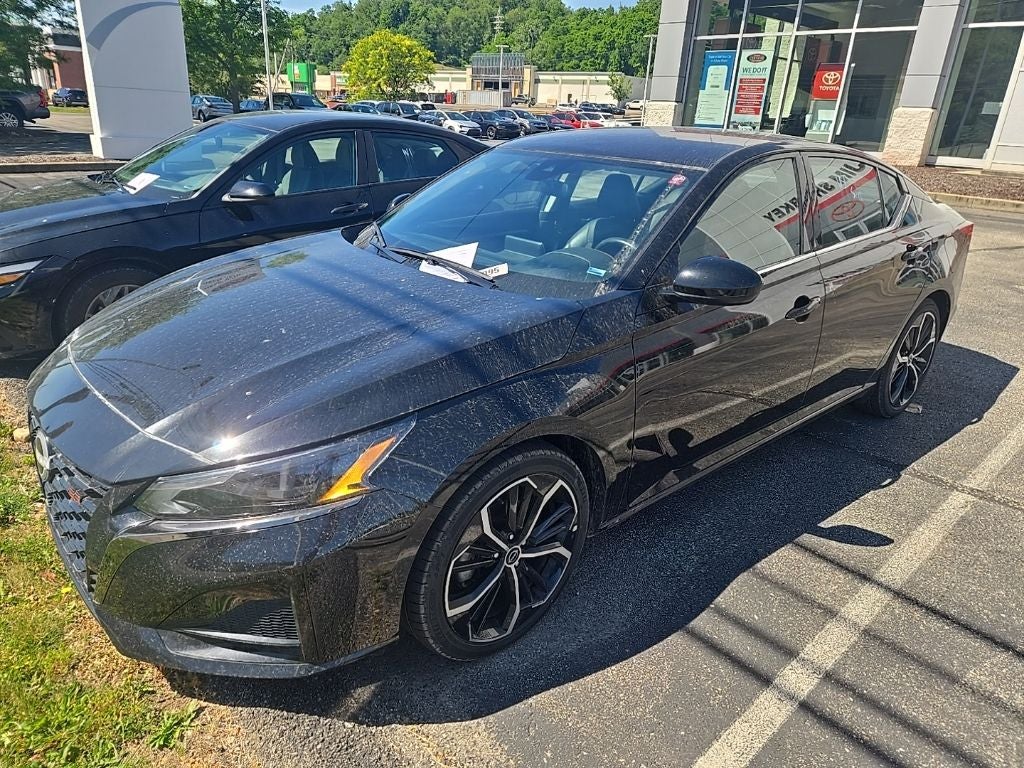 2025 Nissan Altima 2.5 SR