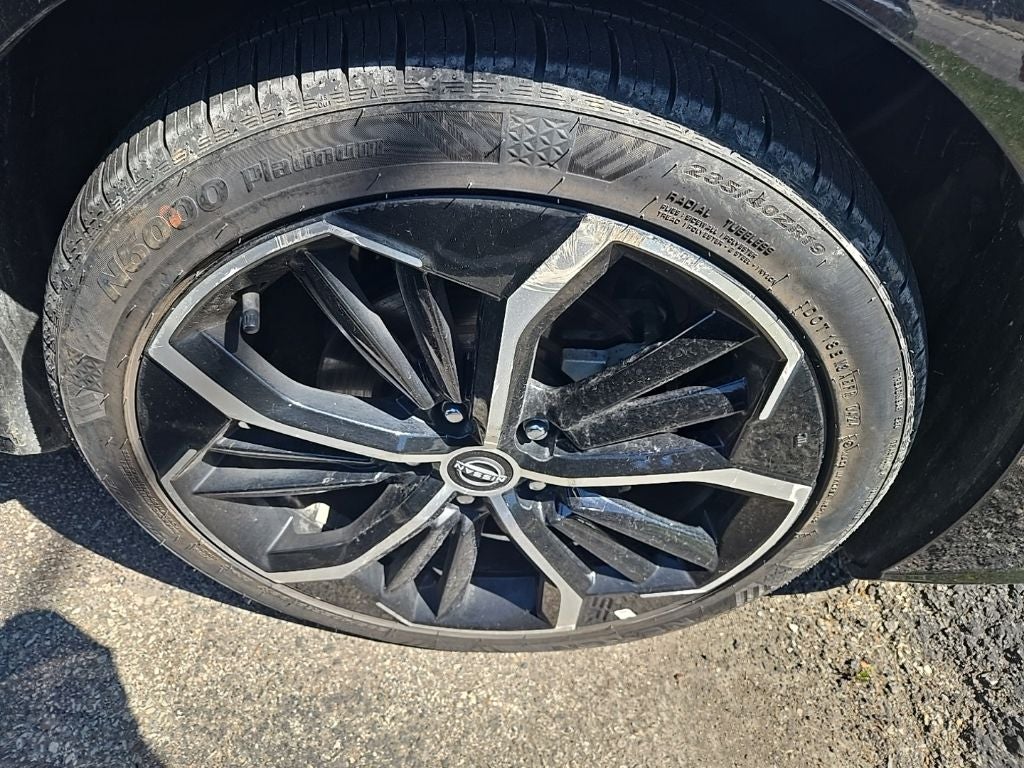 2025 Nissan Altima 2.5 SR