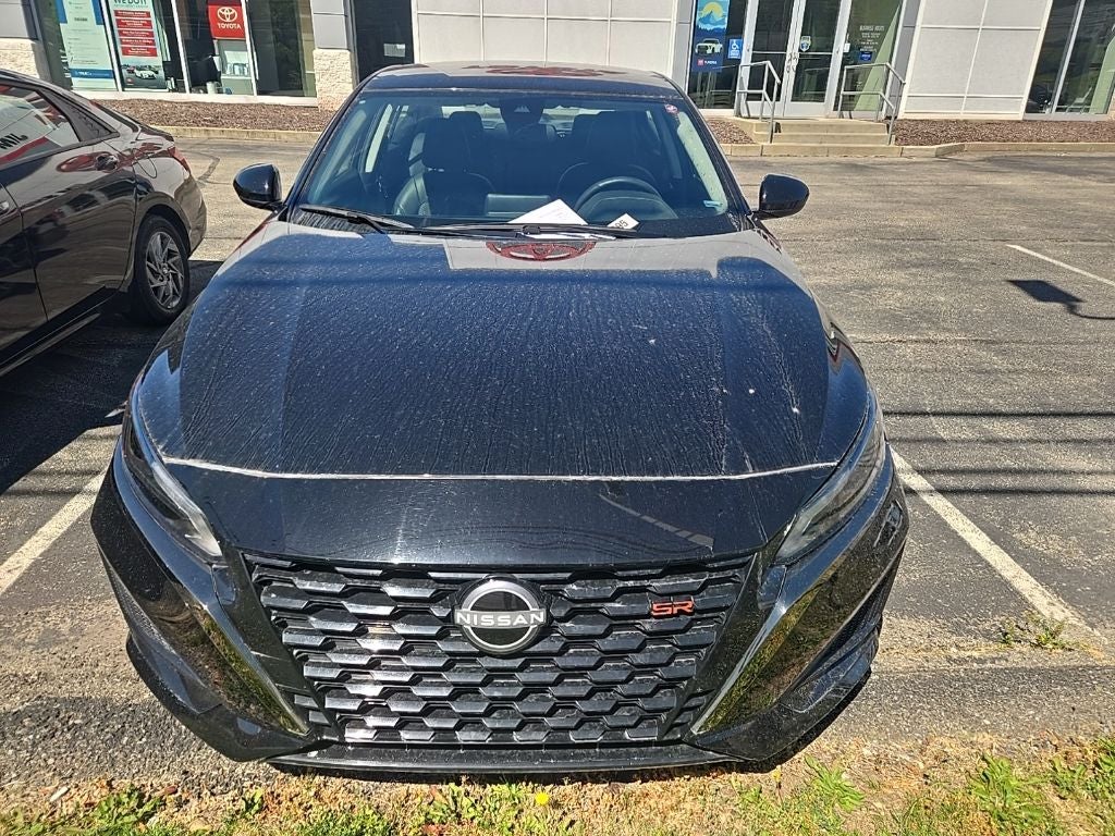 2025 Nissan Altima 2.5 SR